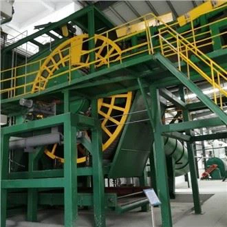 40000tons Rock Wool Production Line