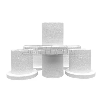 Bio Soluble Ceramic Fiber Special Shaped Parts suppliers