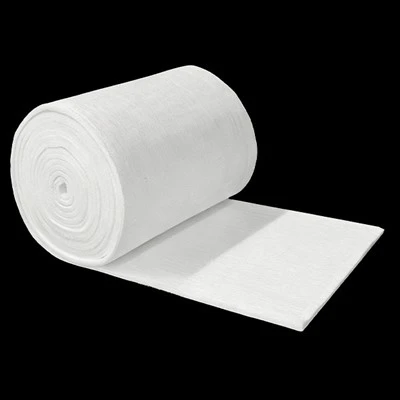 Polycrystalline Alumina Needle-Punched Fiber Blanket suppliers